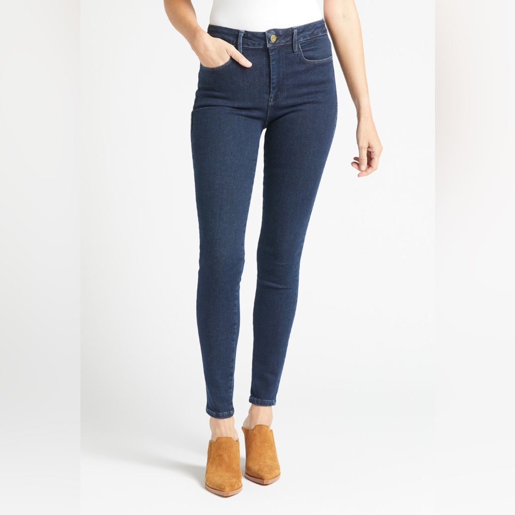 Frame Le One Skinny Jean Size 1 (23-28)